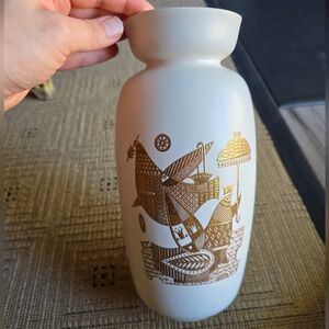 Vintage Hyalyn Pottery By Georges Briard